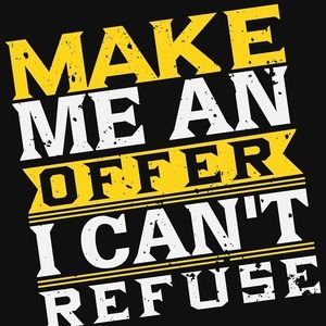 Accepting offers !!!! See something you like.